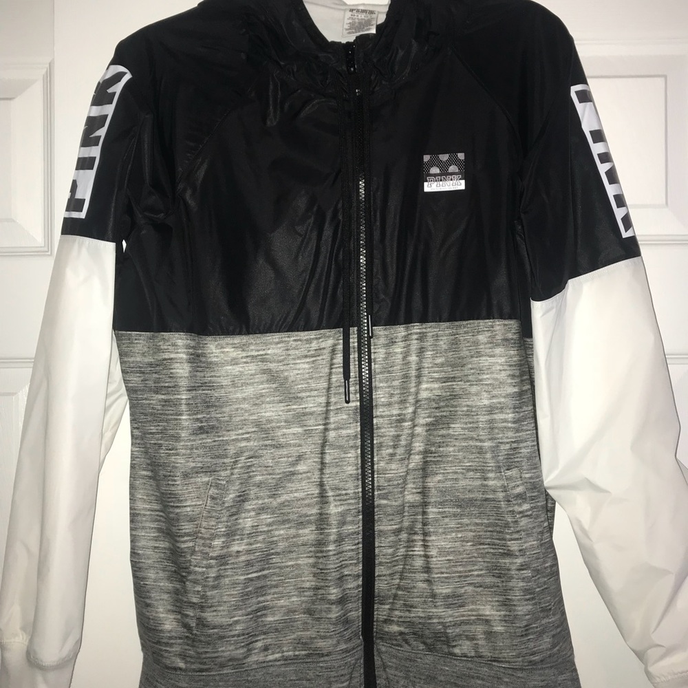 VS PINK Anorak